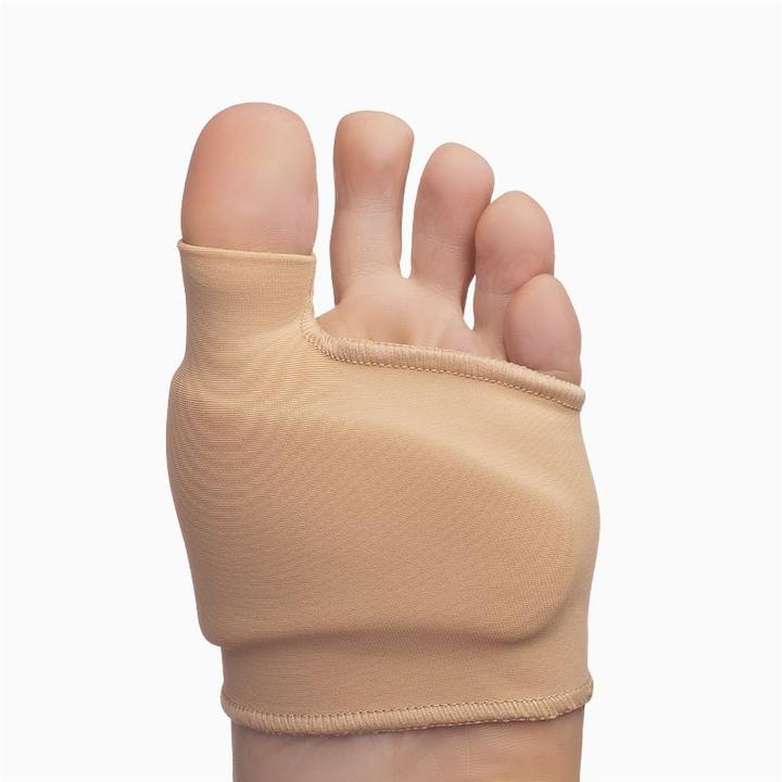 Immagine prodotto Poderm Doppia protezione per l'alluce valgo e il dolore plantare del tallone (Decompressione, 202.50 ml)