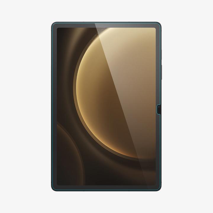 Immagine prodotto Spigen Glas.tR Vetro temperato Slim per Samsung Galaxy Tab S9 FE 10.9" X510 / X516B (1 Pezzo/i, Galaxy Tab S9 FE)