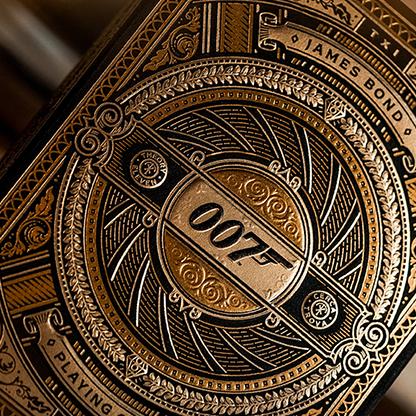 Actual product image Theory11 James Bond 007 (German, English, French, Italian, Swiss German)