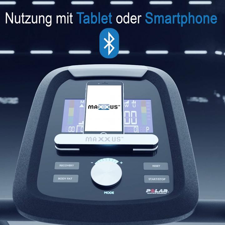 Produktbild Maxxus Crosstrainer CX 6.1