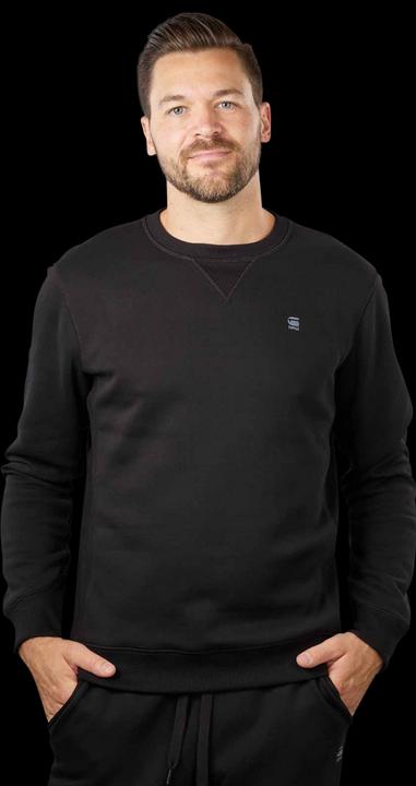 Immagine prodotto G-Star Pullover Casual Bequem sitzend Premium core r sw/s (S)