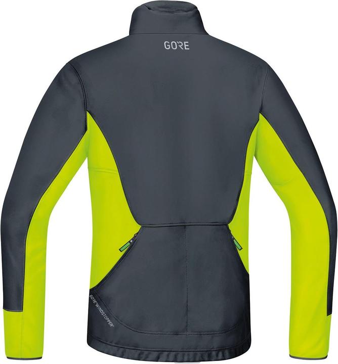 Image du produit Gore Wear Veste C5 WINDSTOPPER® Thermo Trail Jacket (S)