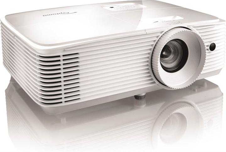 Produktbild Optoma WU337 (WUXGA, 3600 lm, 1.58 - 2.06:1)