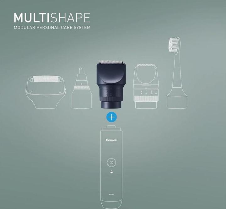 Actual product image Panasonic Multishape Trimmer-Aufs 1-30mm (1 x)