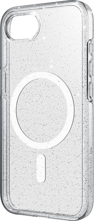 Produktbild White Diamonds Mag Glitter Case (Apple iPhone 16e)
