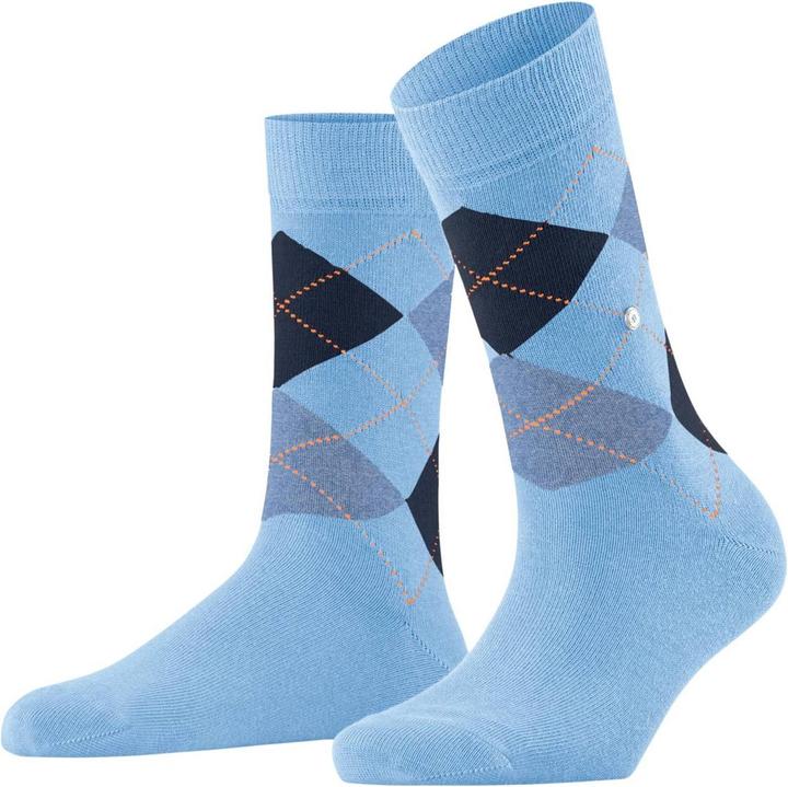 Actual product image Burlington Socks Casual Comfort Fit Queen - 20104 (pack of 3, 36 - 41)