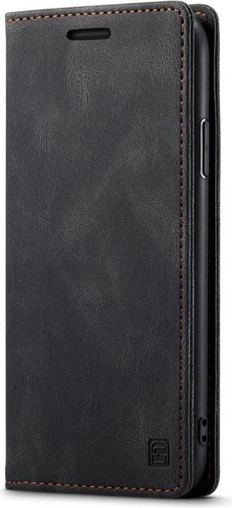 Image du produit Cover-Discount iPhone 11 Pro - Étui flip vintage noir (Apple iPhone 11 Pro)