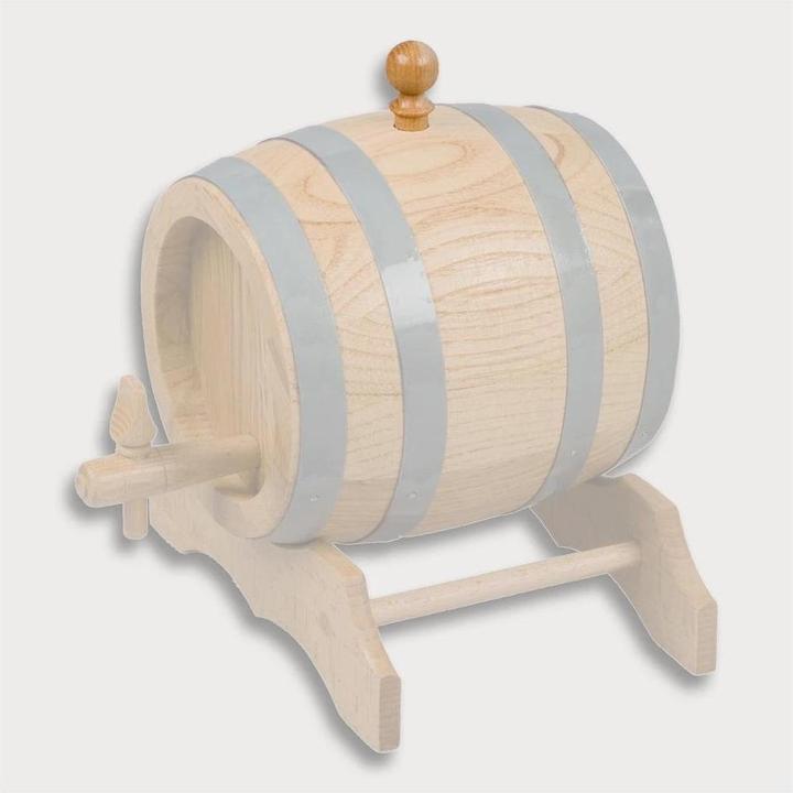 Hauptner Bouchon pour fût de chêne, 1-10 litres en bois