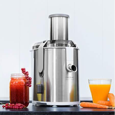 Actual product image Cecotec STRONGTITANIUM 19000 XXL