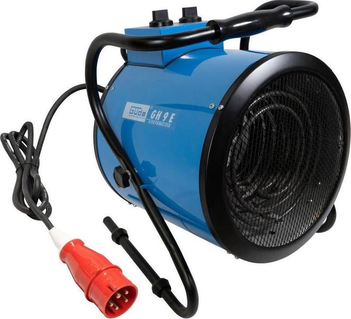 Produktbild Güde Elektroheizer GH9E 400V / 9 kW (9000 W)