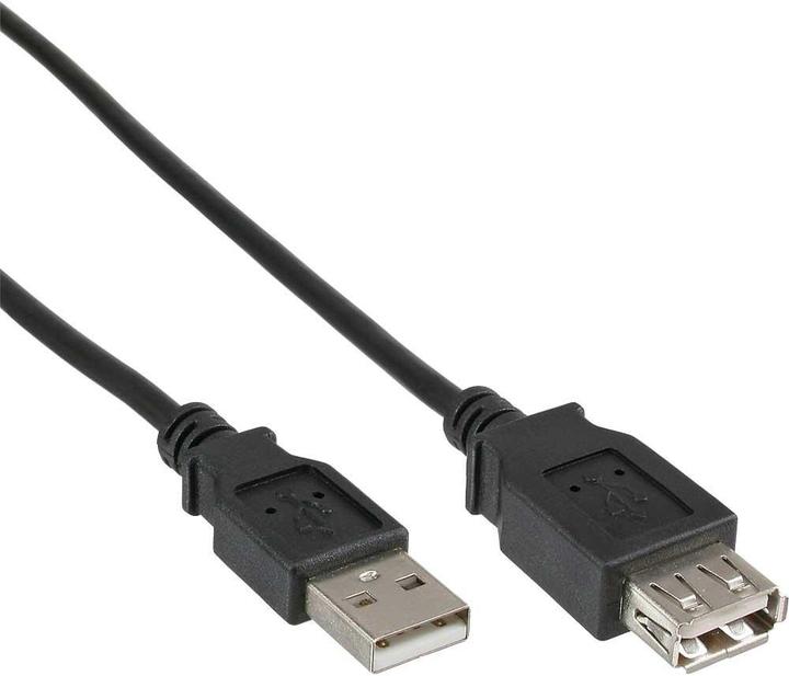 Produktbild Aquatuning USB 2.0 Verlängerung (5 m, USB 2.0)