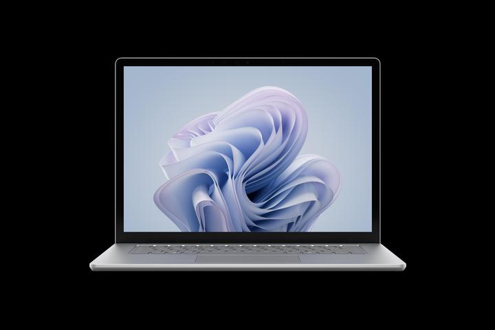 Actual product image Microsoft Surface Laptop 6 for business (15", Intel Core Ultra 5 135H, 16 GB, 512 GB, DE)