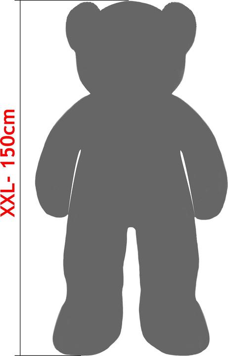 Produktbild Monzana Teddybär (150 cm)