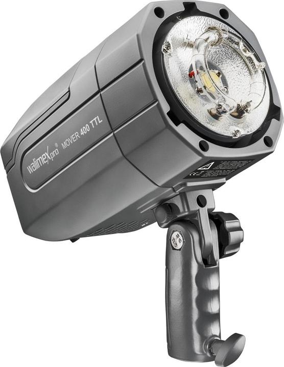Image du produit Walimex pro pro Flash à batterie Mover 400 TTL (400 W, Tête de flash)
