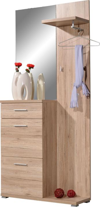Produktbild Germania Kompaktgarderobe