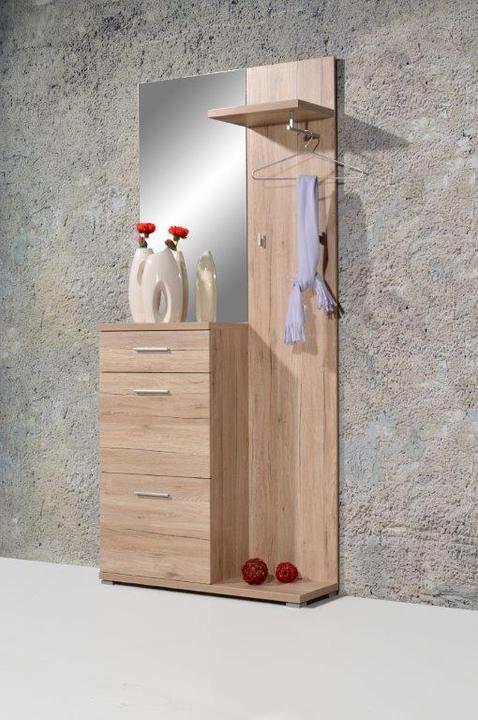Produktbild Germania Kompaktgarderobe