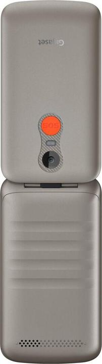 Actual product image Gigaset GL595 silver (2.80", 0.30 Mpx, 2G)