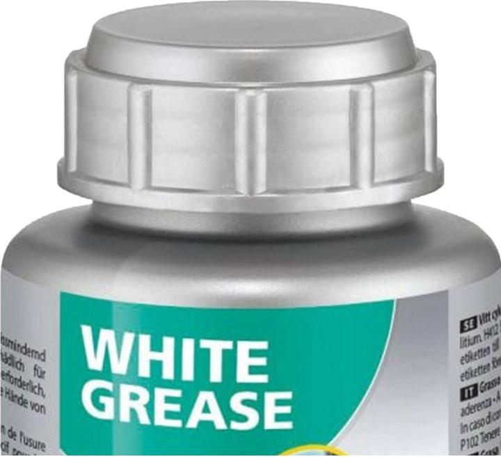Actual product image Motorex White Grease 100 g (Bearing grease)
