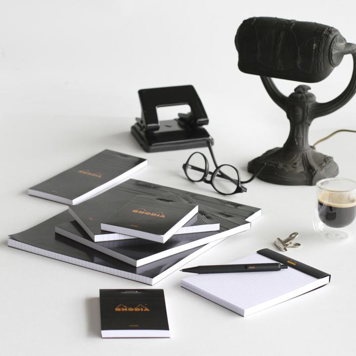 Actual product image Rhodia Notepad (A5, Lined)