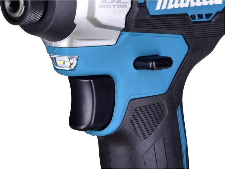 Actual product image Makita DTD157Z (Rechargeable battery operated)