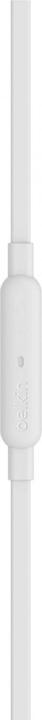 Actual product image Belkin Rockstar In-Ear Headphones USB-C Connector ws. (ANC, Cable)