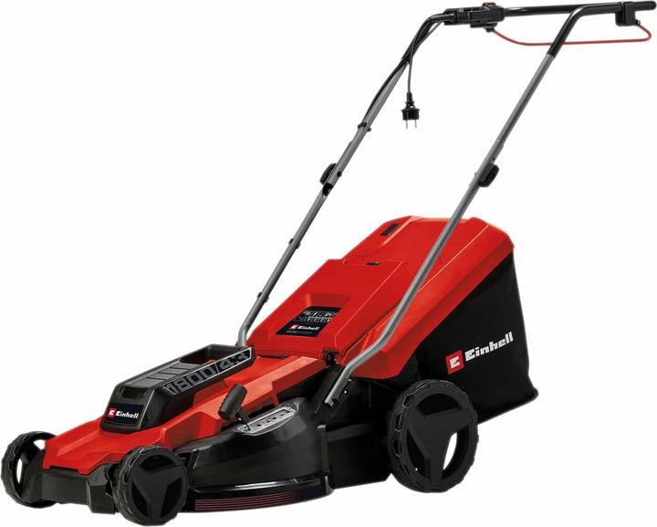 Actual product image Einhell Elektro-Rasenmäher GC-EM 1800/43 (Electrical connection)
