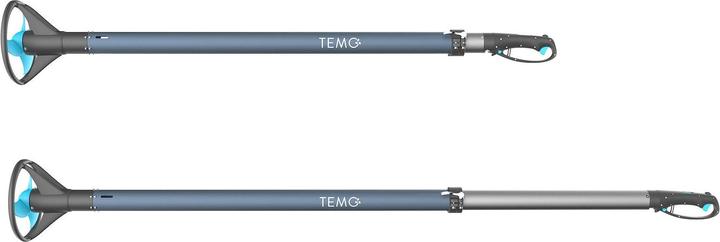 Produktbild Temo 450 Elektro Motor Aussenborder - mit Schweizer Zulassung