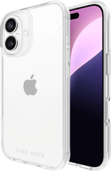 Productafbeelding Case-Mate Stoere Heldere Koffer (Apple iPhone 16)