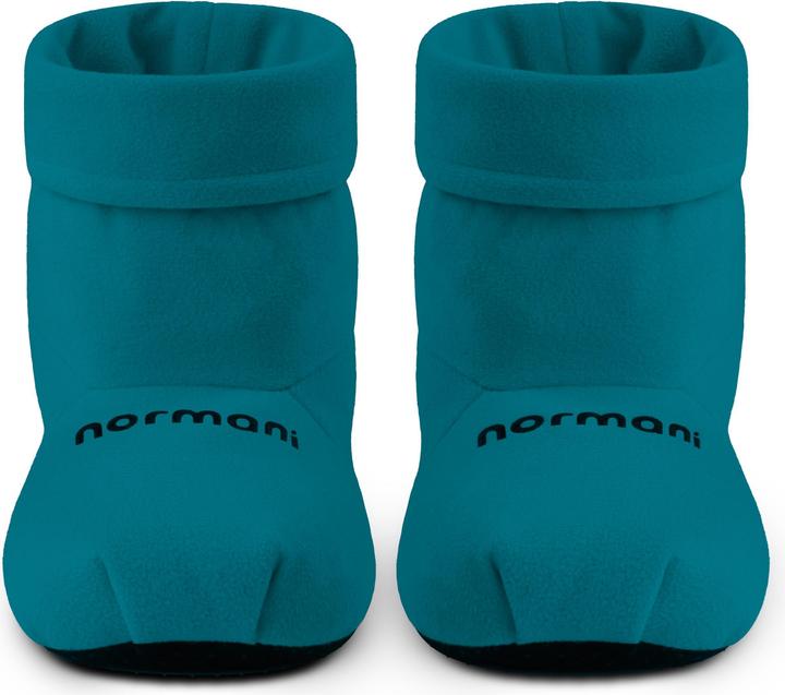 Actual product image Normani Grain slippers with linseed filling for the microwave (45)