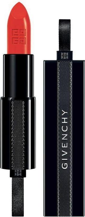 Produktbild Givenchy Rouge Interdit Satin Finish Creme (15 Orange Adrenaline)