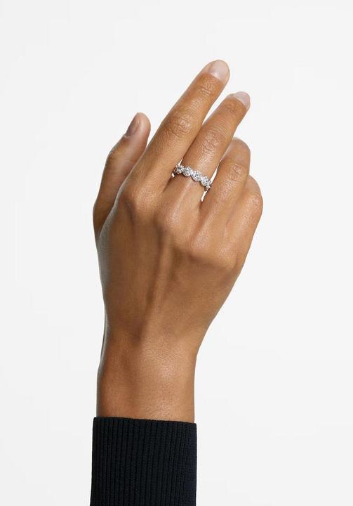 Actual product image Swarovski Constella Pavé Ring Silver (60)