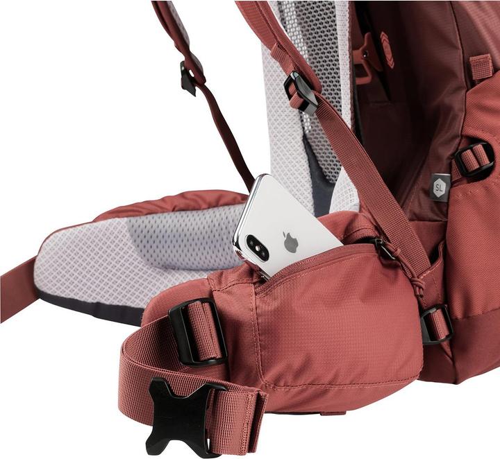 Immagine prodotto Deuter Futura Air Trek 45 + 10 (45 l)