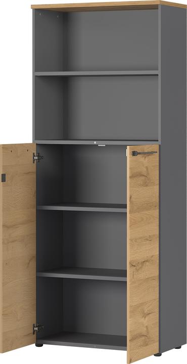 Actual product image Germania Agenda (80 x 197 x 40 cm)