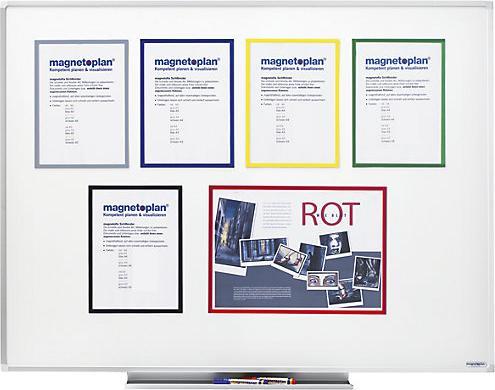 Actual product image Magnetoplan MAGNETOFIX - Folders