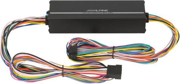 Immagine prodotto Alpine KTP-445A (Amplificatore a 4 canali)