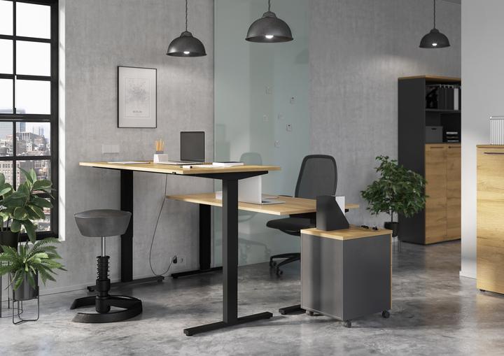 Actual product image Germania Agenda (80 x 197 x 40 cm)