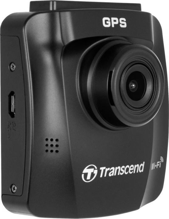 Immagine prodotto Transcend DrivePro 230 Privacy dei dati incl. 32GB microSDHC TLC (Ricevitore GPS, Full HD)