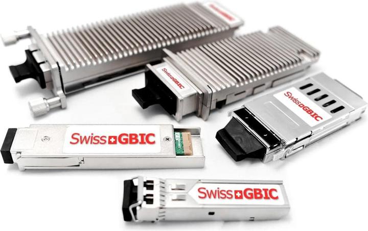 SwissGBIC SFP 1Gb SingleMode 70km AA1419063-E6