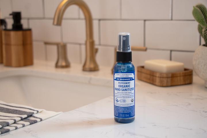Produktbild Dr. Bronner's Pfefferminz (60 ml)