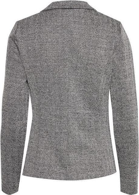 Actual product image Ichi 's bazer ihkate jacquard b4 (L)