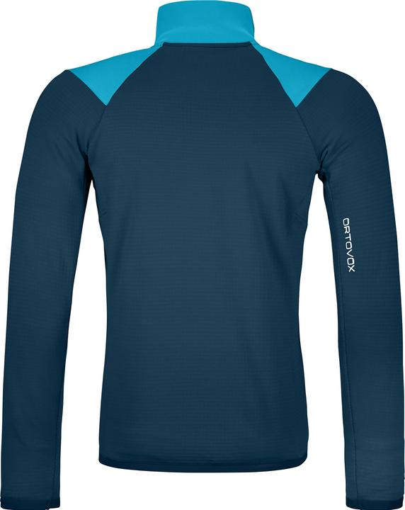 Actual product image Ortovox Fleece Grid Jacket (S)