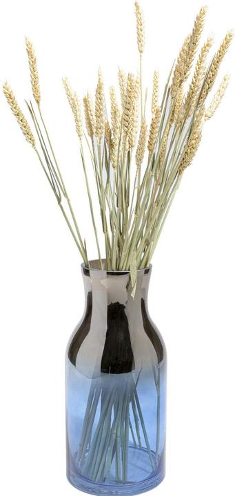 Image du produit Kare Design Vase Glow Blau 30cm