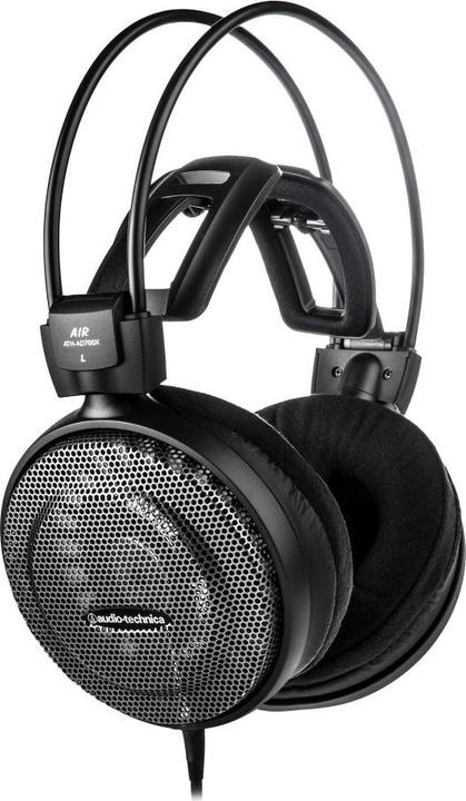 Produktbild Audio-Technica Ath-Ad700x (keine Geräuschunterdrückung, Kabelgebunden)