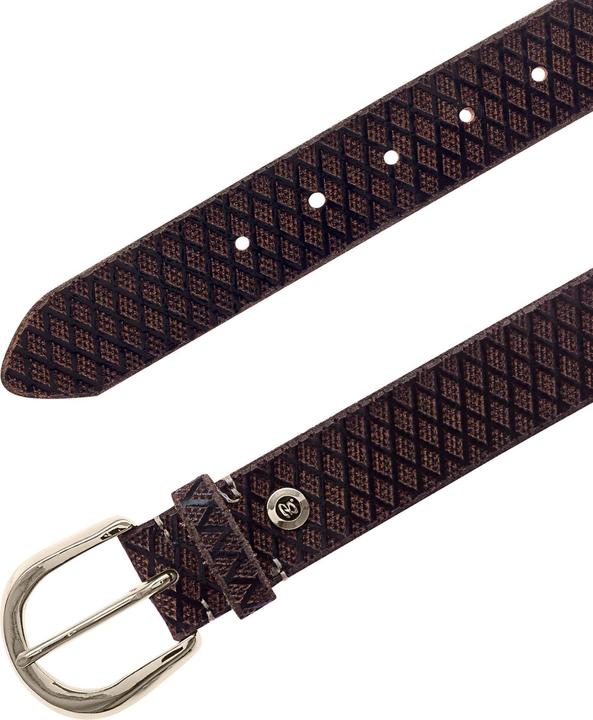 Actual product image B.Belt Gürtel Leder (100)