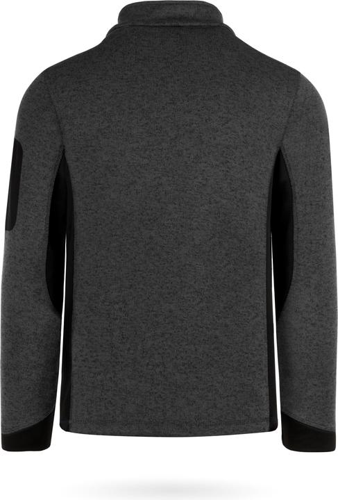 Actual product image Normani Men's knitted fleece jacket Wapusk - 9551 (L)
