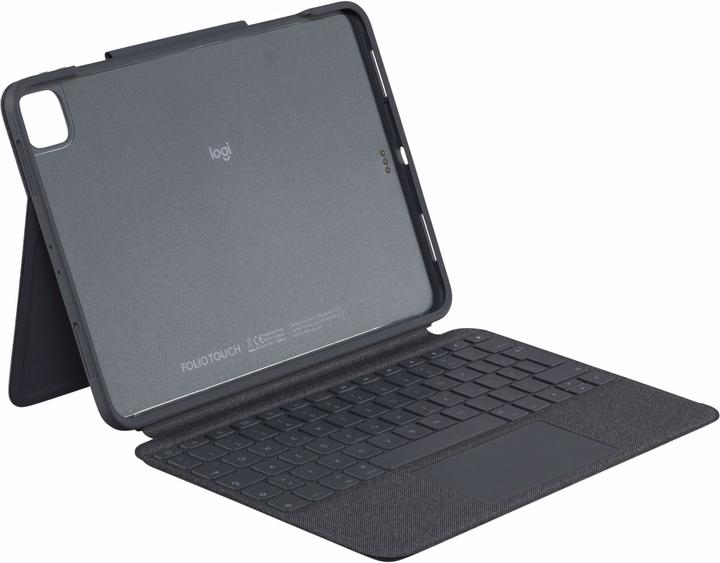 Logitech Folio Touch (DE, iPad Pro 11 2021 (3rd Gen), iPad Pro 11 2022 (4th Gen), iPad Pro 11 2018 (1. Gen), iPad Pro 11 2020 (2. Gen))