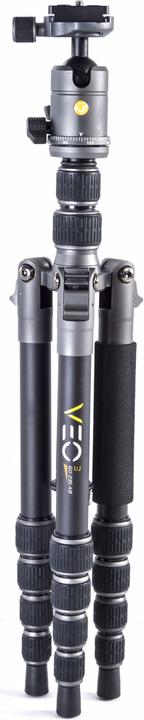 Actual product image Vanguard VEO 3GO 235AB (Metal, Plastic)