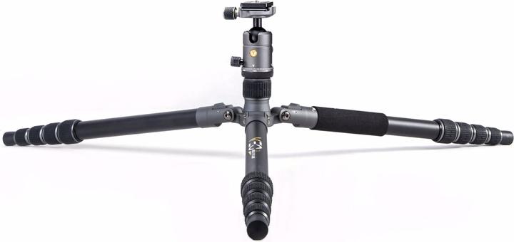 Actual product image Vanguard VEO 3GO 235AB (Metal, Plastic)