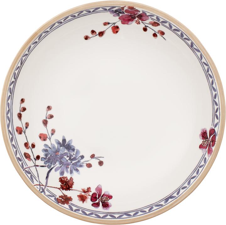 Actual product image Villeroy & Boch Artesano Provençal lavender pasta bowl (23.60 cm, 0.46 l, 1 x)