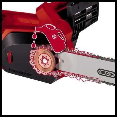 Actual product image Einhell Gh-Ec 1835 (Electric chain saw)